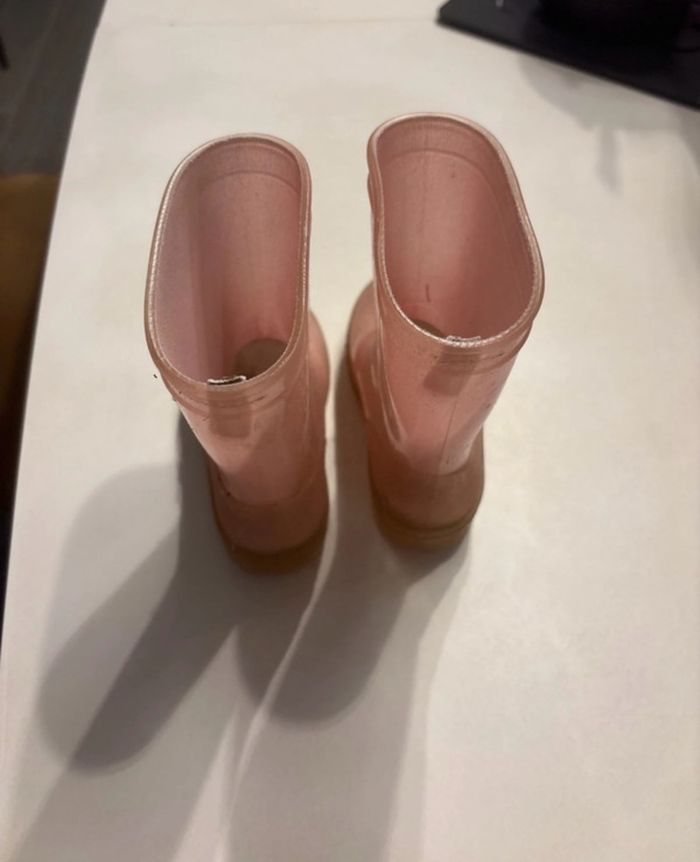 Bottes de pluie - photo numéro 3