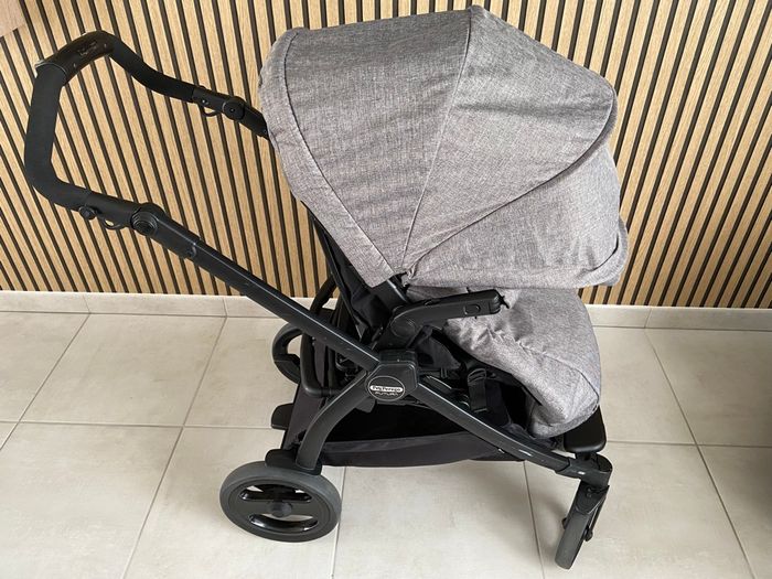 Poussette trio Peg Perego - photo numéro 2