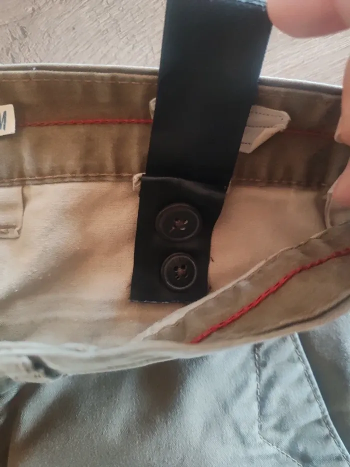Pantalon chino - photo numéro 6