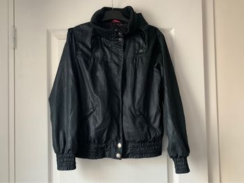 Veste style bomber