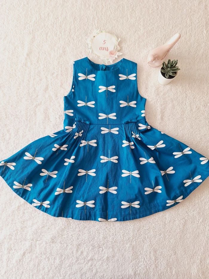 Robe cérémonie libellules - photo numéro 9