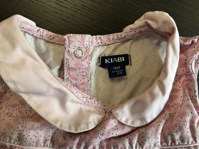 Lot de 3 robes 18 mois - photo numéro 10