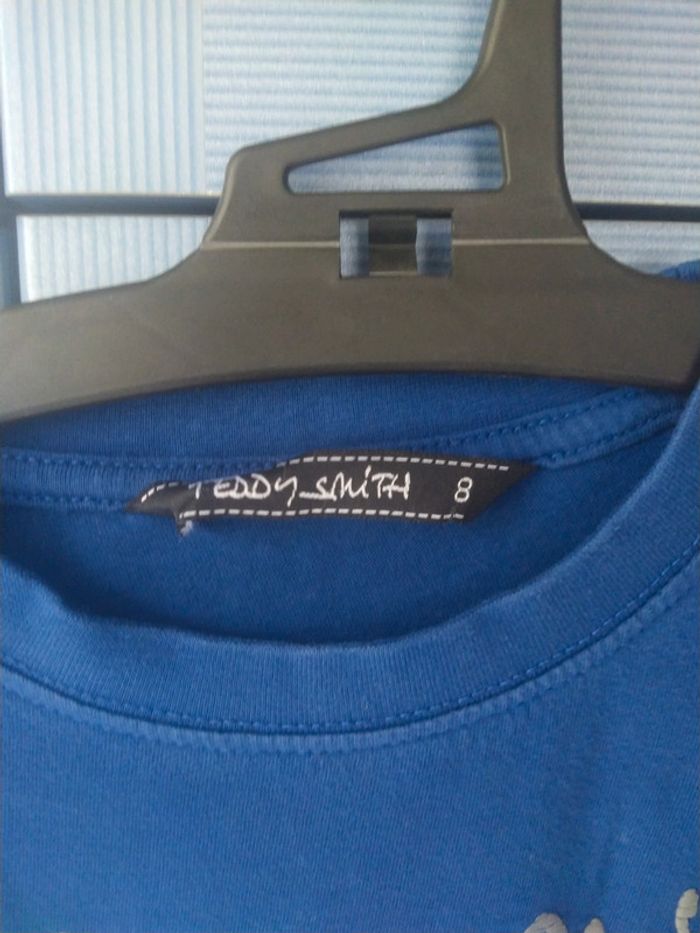 Tee-shirt Teddy Smith - photo numéro 2
