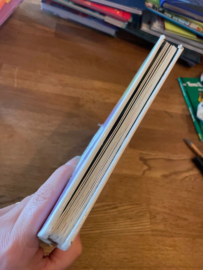 Livre cartonné à toucher Mon grand imagier à toucher - photo numéro 4
