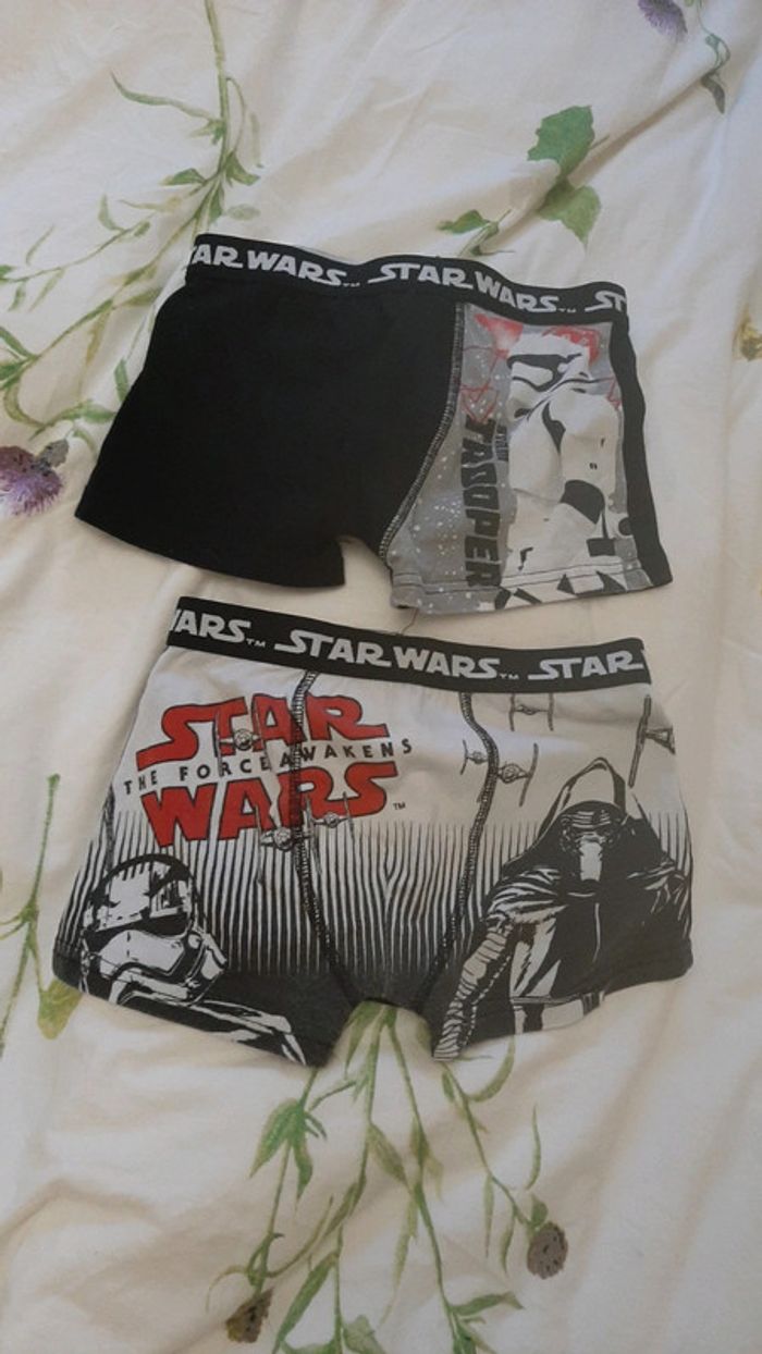 caleçons enfant - photo numéro 2