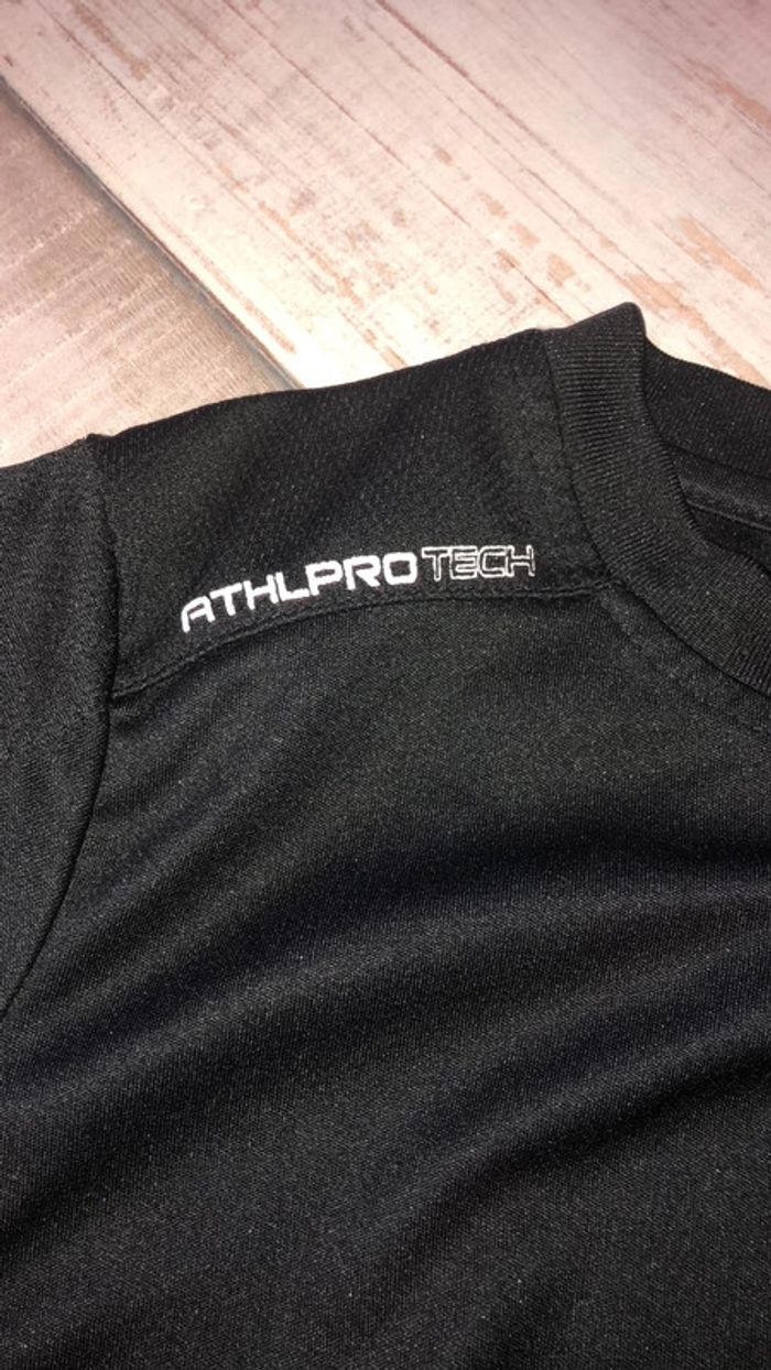 Athl Sport - maillot de sport 10ans - photo numéro 2