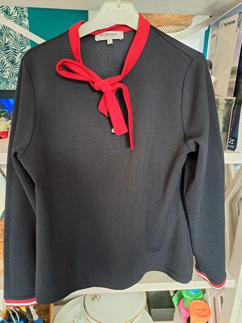 Blouse Morgan
