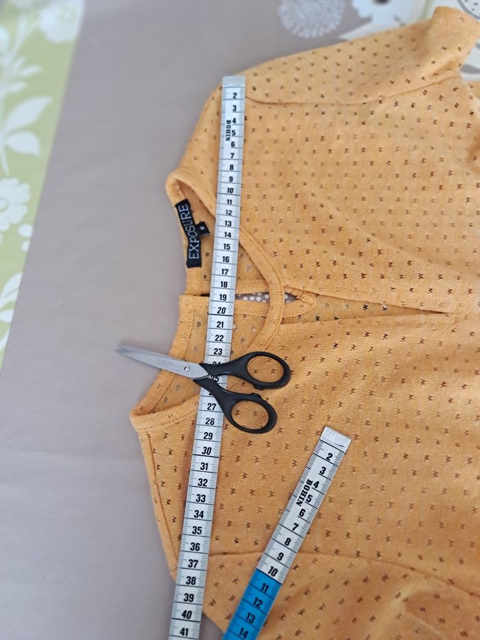 Haut femme taille 38 - photo numéro 4