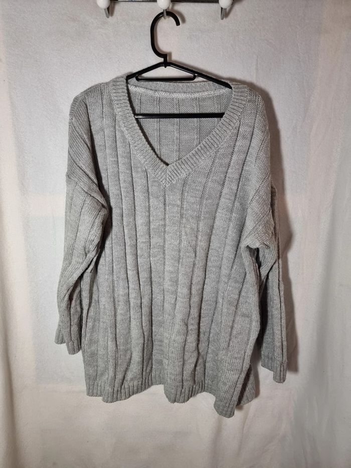 Pull col V