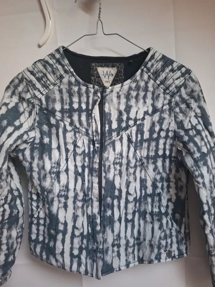 Veste taille 10 ans - photo numéro 2