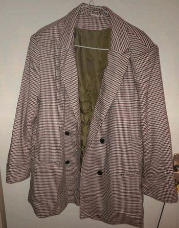 Blazer long