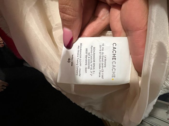 Fausse fourrure - photo numéro 4