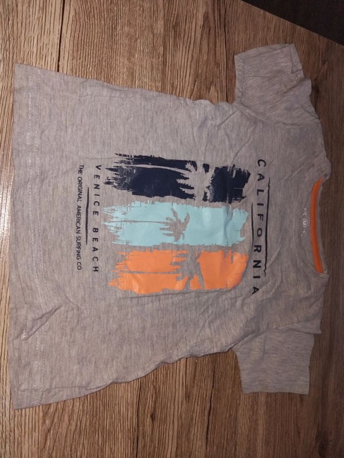 Tee shirt U essentiel