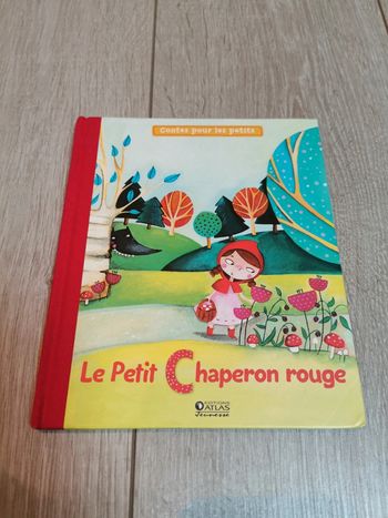 Le Petit Chaperon rouge