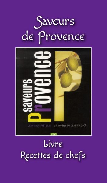 Saveur de Provence un voyage au pays du goût Geo livre photo cuisine beaux livres