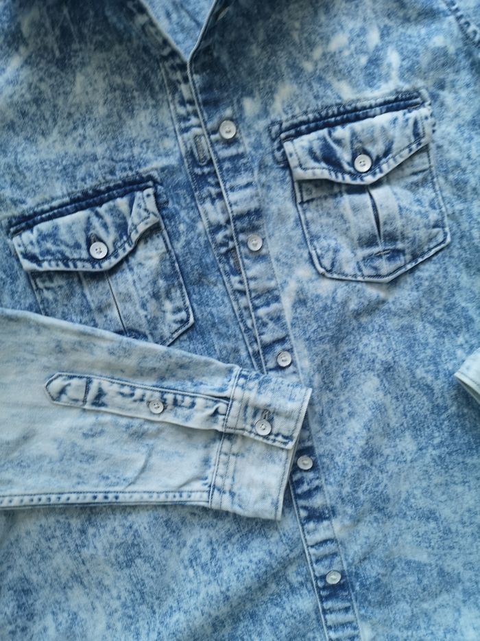 Chemise en jean femme - photo numéro 2