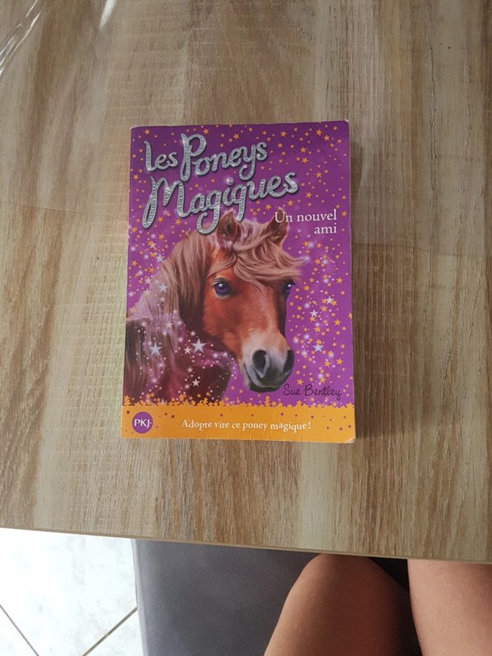Lot de 3 livres différents - photo numéro 4