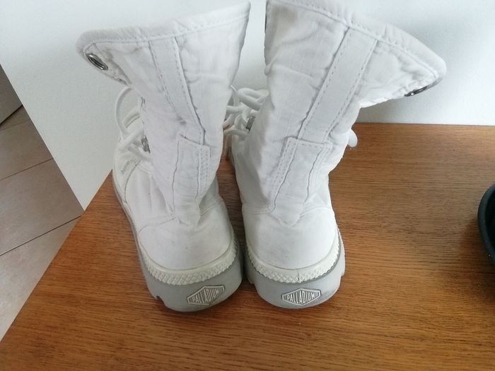 Chaussure palladium - photo numéro 9