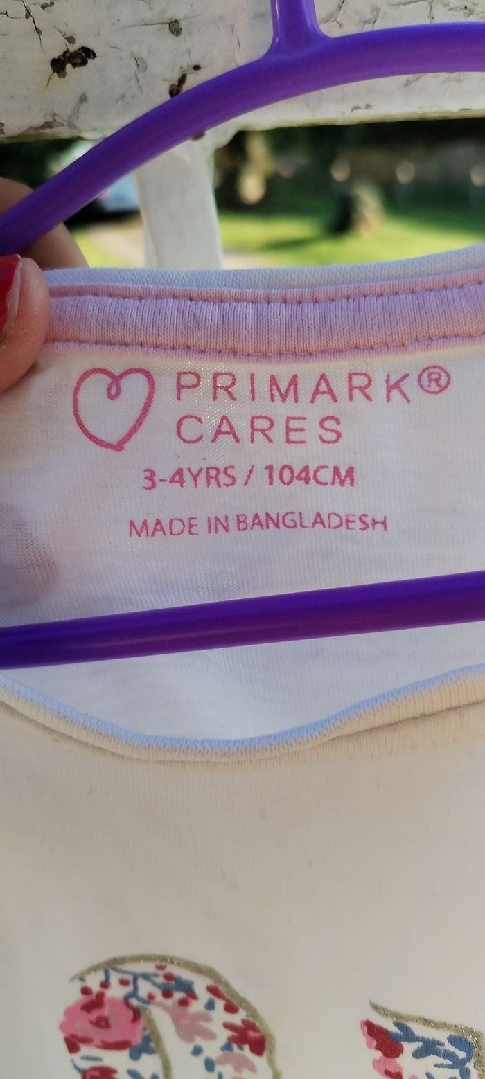 T Shirt fille - photo numéro 3