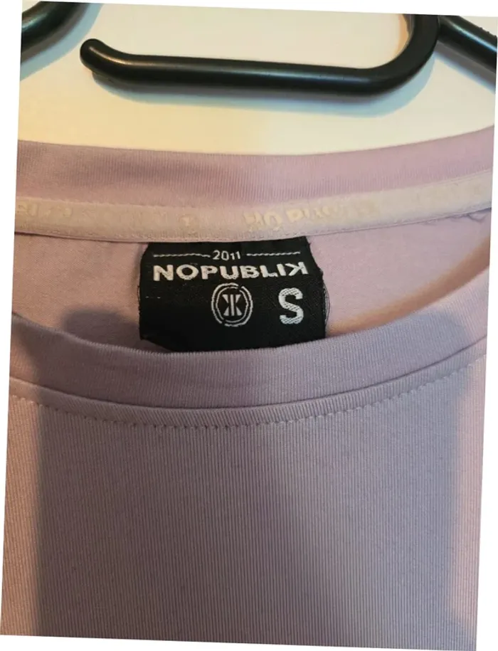 Tshirt de sport - photo numéro 3