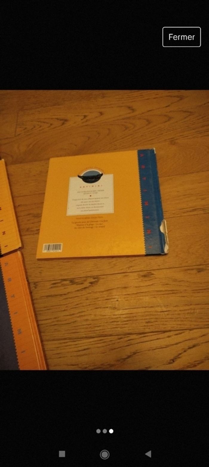 Lot de livres - photo numéro 3