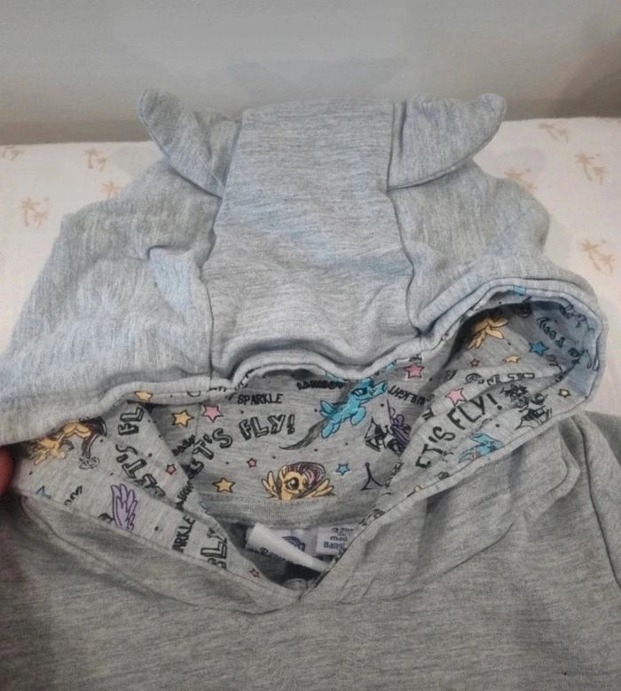 Robe pony - photo numéro 3