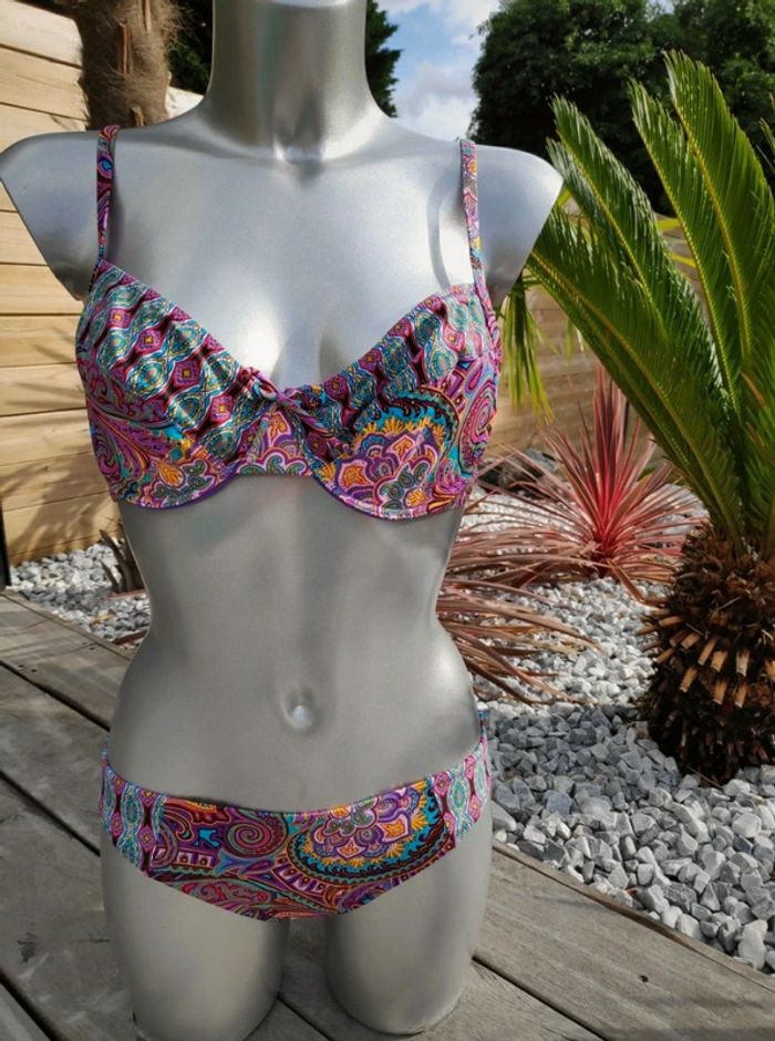 Maillot de bain Rouge gorge T36/95B