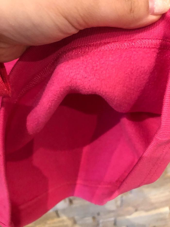 Pull intérieur chaud 6 ans - photo numéro 3