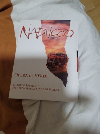 Nabucco opéra de Verdi