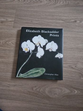 Élisabeth blackadder prints