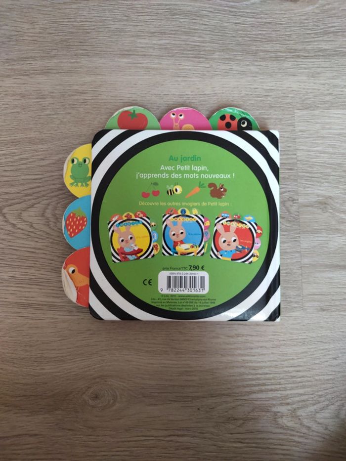 Livre bébé - photo numéro 2