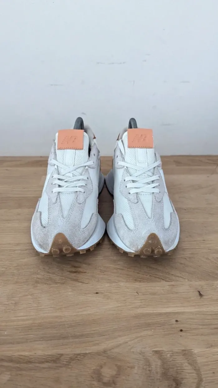 New balance 327 terracotta - photo numéro 5