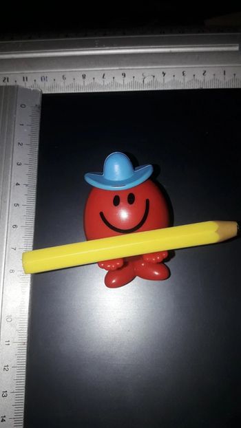 Monsieur madame figurine