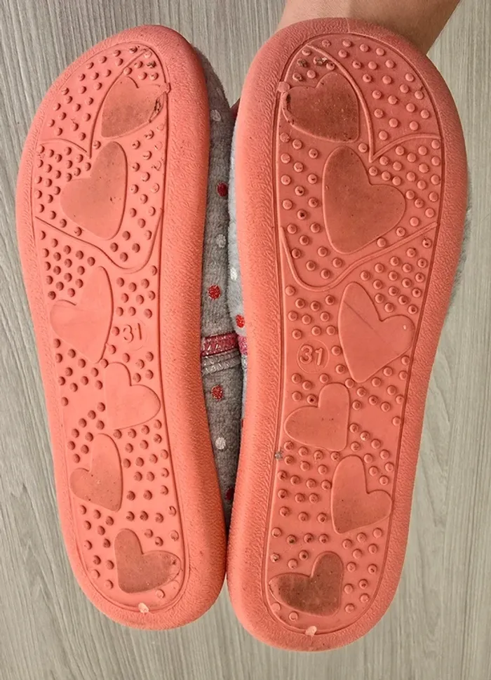 Chaussons taille 31 - photo numéro 3