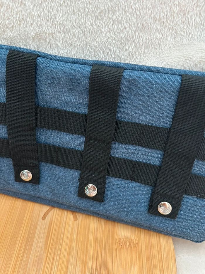 🧳 Pochette avant taille L pour sac à dos Adventurer – Cabaïa - photo numéro 4