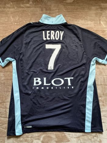 Maillot Leroy Stade Rennais