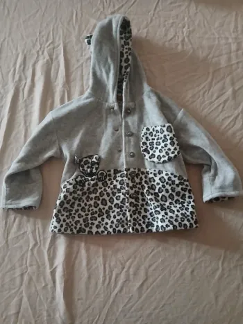 Veste 12 mois