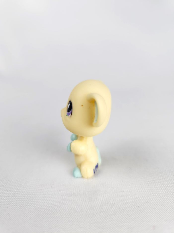 Littlest Petshop LPS Suricate #1088 - photo numéro 4