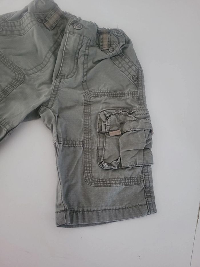 Short garçon - photo numéro 2