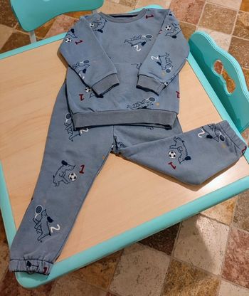 Ensemble haut et pantalon 🌈