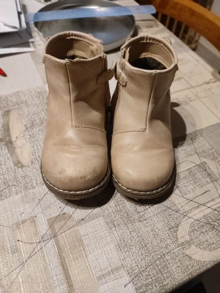 Bottines lapin fille - photo numéro 6