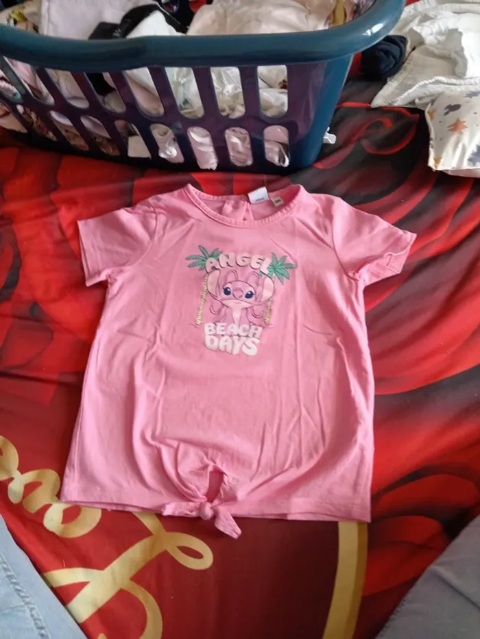 T shirt 48 mois
