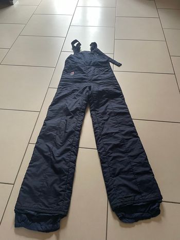 Combinaison ski vintage kway