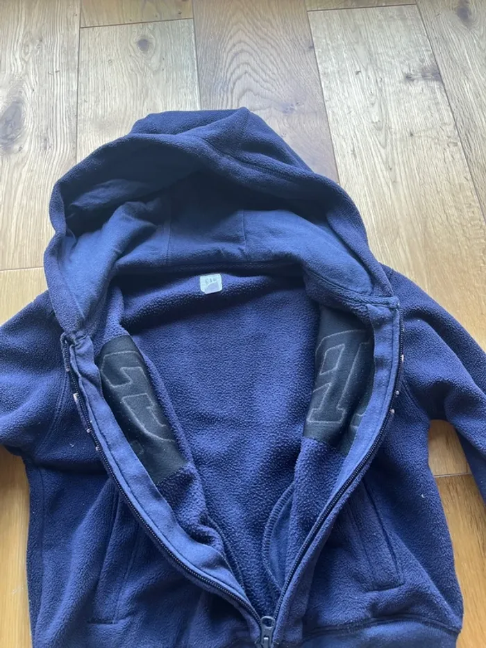 Magnifique gilet épais Gap - photo numéro 3