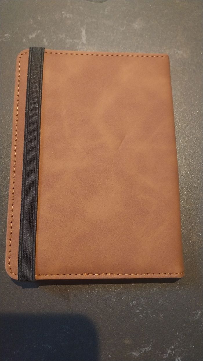 Étui pour passeport - photo numéro 4