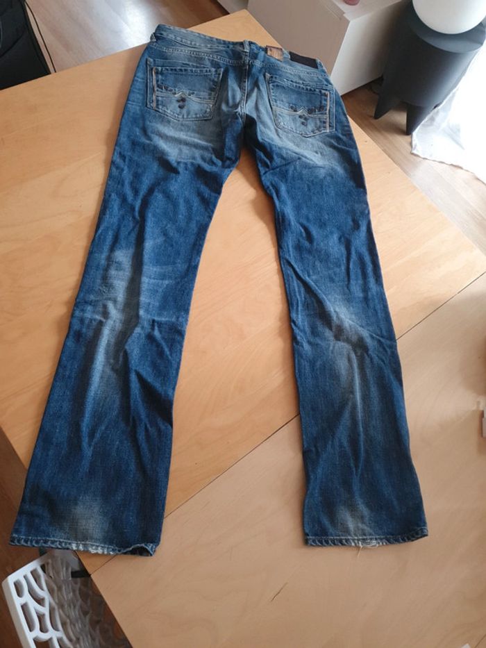 🔥A saisir🔥Jean Japan Rags 🍒 Neuf 32/34 - photo numéro 3