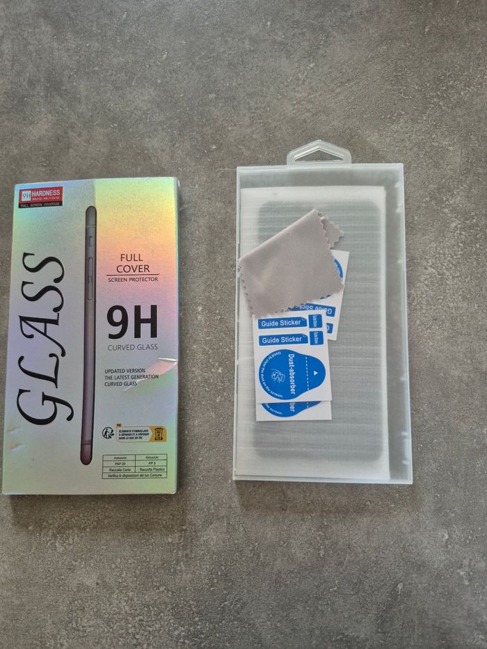 Vitre de protection pour I Phone 11 - photo numéro 3