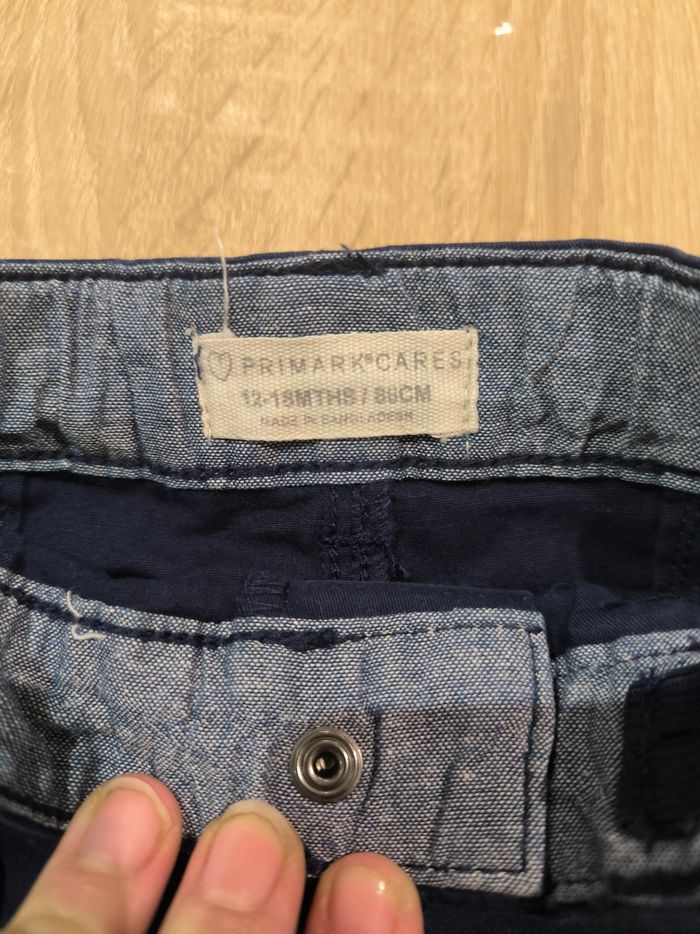 Lot short bébé - photo numéro 4