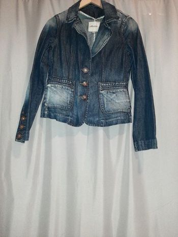 Veste jeans belle