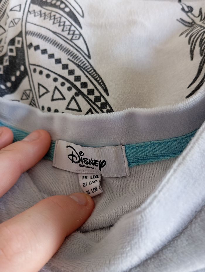 Pyjama stitch - photo numéro 3